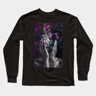 Hidden Long Sleeve T-Shirt